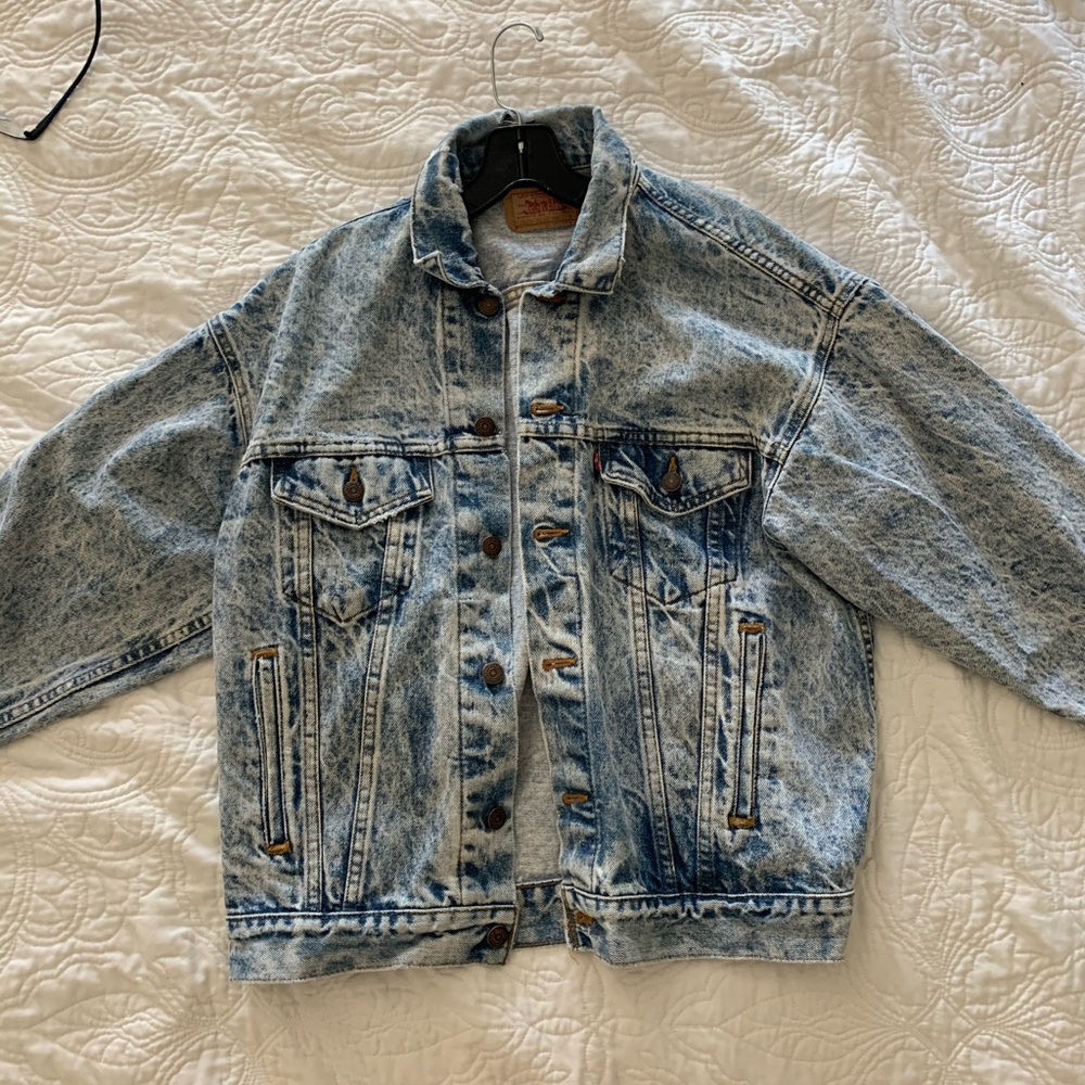 Levi’s Denim Jacket